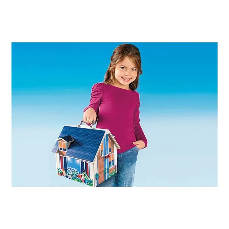 Playmobil Take Along Dollhouse