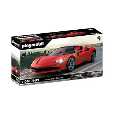 Playmobil Ferrari SF90 Stradale