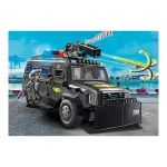 Playmobil City Action Tactical Unit - All-Terrain Vehicle
