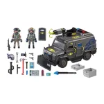 Playmobil City Action Tactical Unit - All-Terrain Vehicle