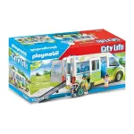 Playmobil City Life School Bus
