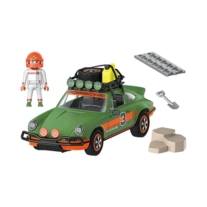 Playmobil Porsche 911 Carrera RS 2.7 Offroad