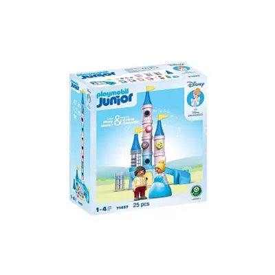 Playmobil Junior & Disney: Cinderella's Castle