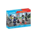 Playmobil City Action Police Figures Set