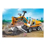 Playmobil City Action Large Excavator