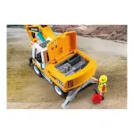 Playmobil City Action Large Excavator