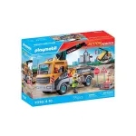 Playmobil City Action Construction Truck with Crane
