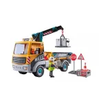 Playmobil City Action Construction Truck with Crane