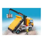 Playmobil City Action Construction Truck with Crane