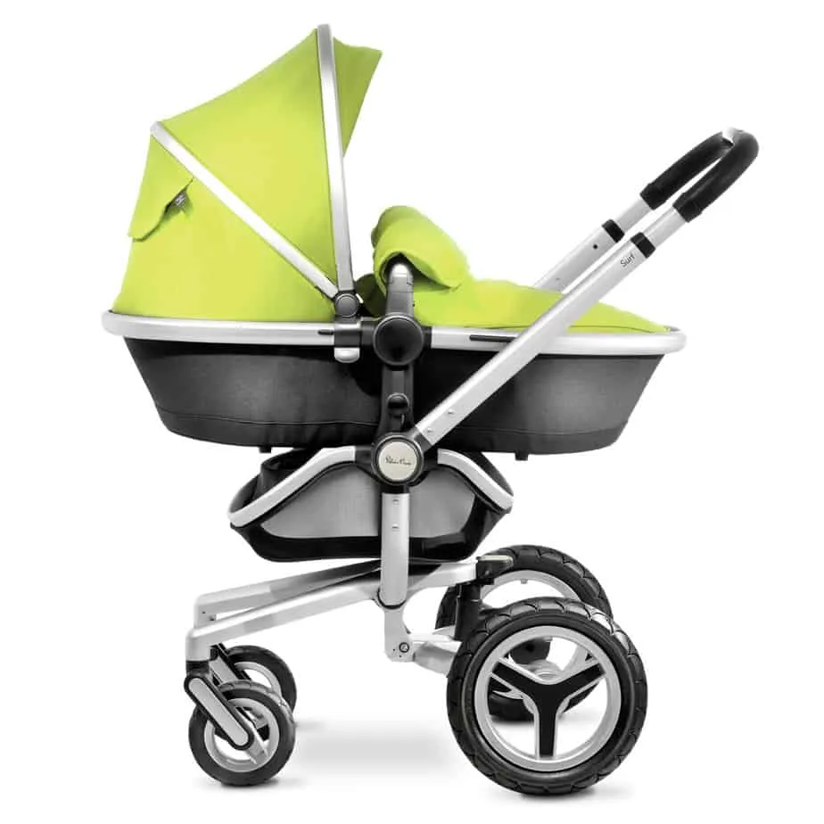 SURF 2 4in1 by Silver Cross (lime)