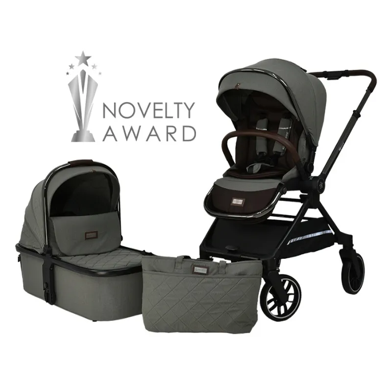 Bebe Stars Modular System Mirage 3in1 Olive