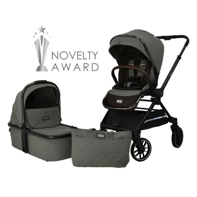 Bebe Stars Modular System Mirage 3in1 Olive