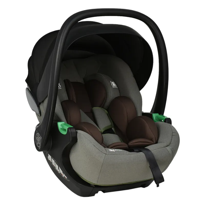 Bebe Stars Modular System Mirage 3in1 Olive