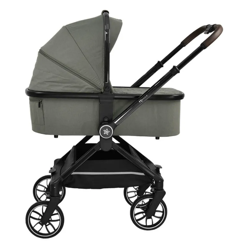 Bebe Stars Modular System Mirage 3in1 Olive