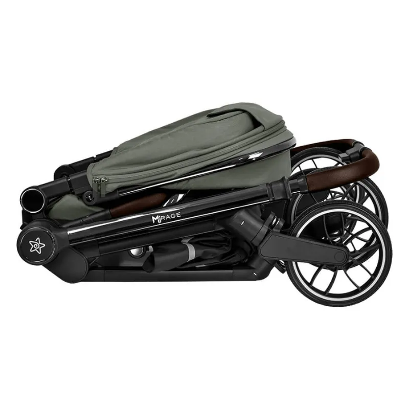 Bebe Stars Modular System Mirage 3in1 Olive