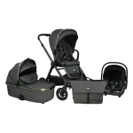 Bebe Stars Modular System Onyx 3in1 Lava Grey