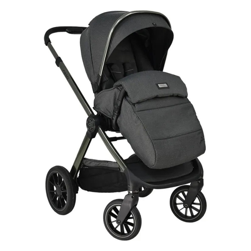 Bebe Stars Modular System Onyx 3in1 Lava Grey