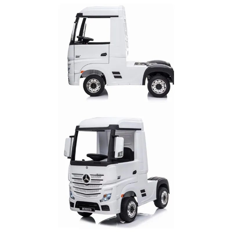 Kids Mercedes Benz Actros 4WD Truck / Lorry 24v*