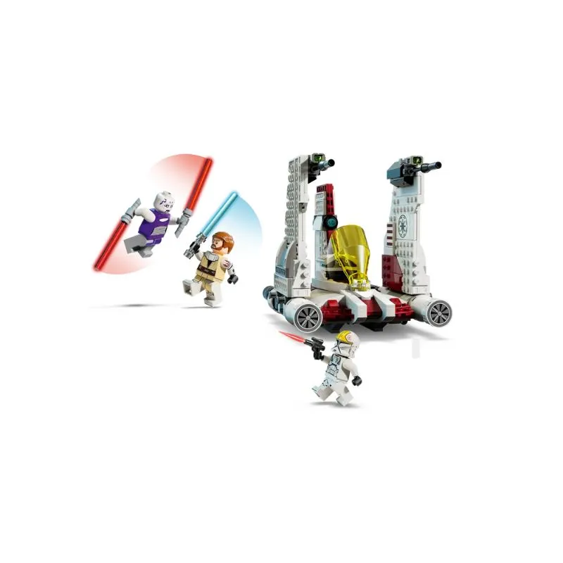 LEGO Star Wars: V-19 Torrent Starfighter (75432)