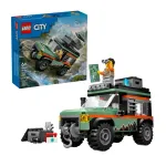 LEGO City: Off-Road 4x4 Mountain Truck (60447)