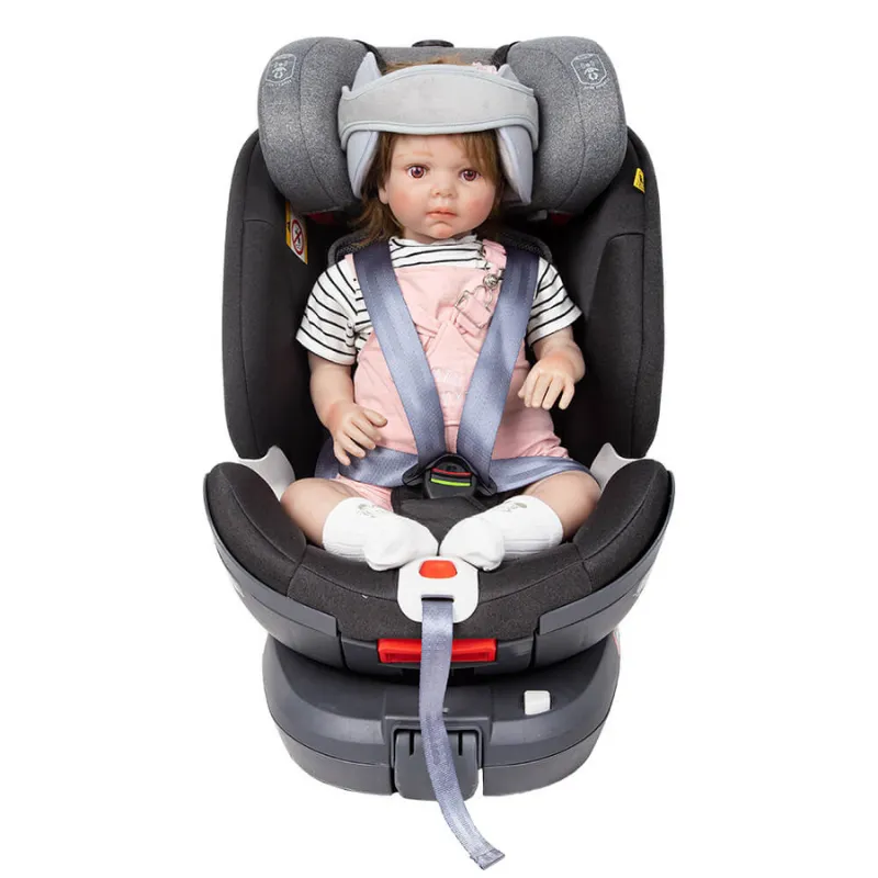 Bebe Stars Ergonomic head support for car seats