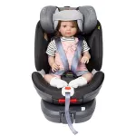 Bebe Stars Ergonomic head support for car seats