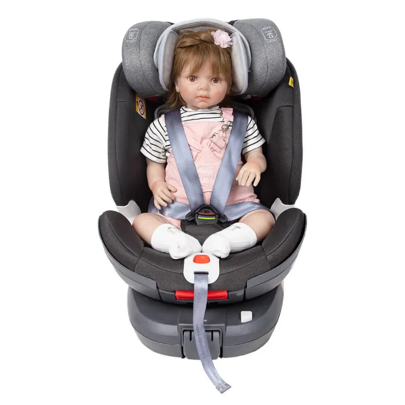 Bebe Stars Ergonomic head support for car seats