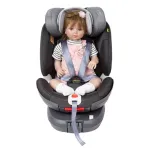 Bebe Stars Ergonomic head support for car seats