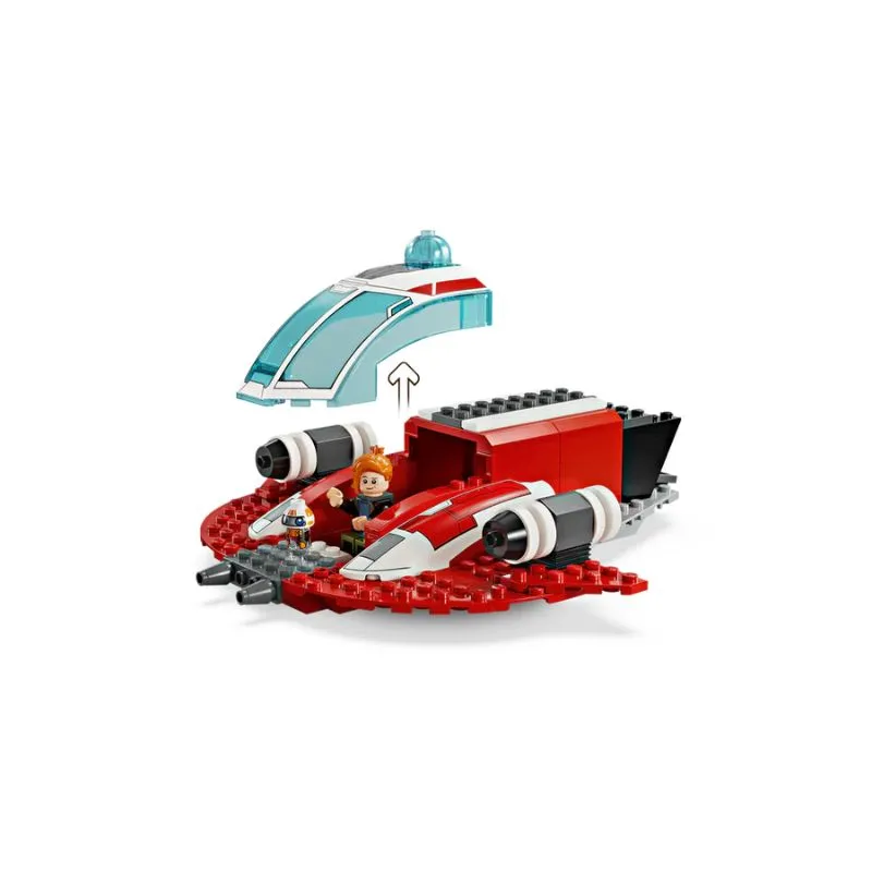 LEGO Disney: Star Wars- The Crimson Firehawk Set (75384)