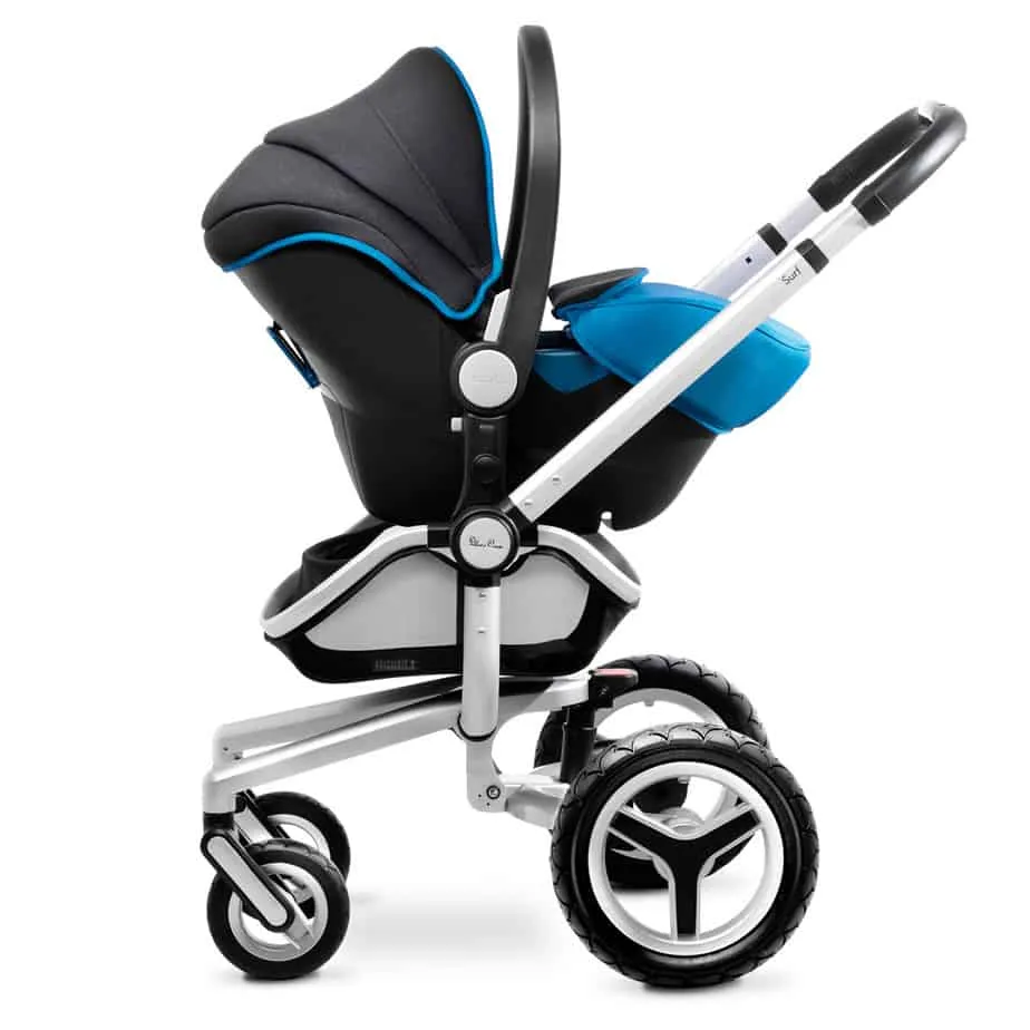 SURF 2 4in1 by Silver Cross (sky blue)
