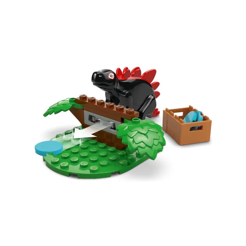 LEGO Marvel: Spidey And His Amazing Friends Spidey and Gobby’s Raptor Battle at Tree House HQ (11200)