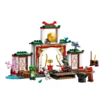 LEGO NINJAGO : Ninja Spinjitzu Temple (71831)