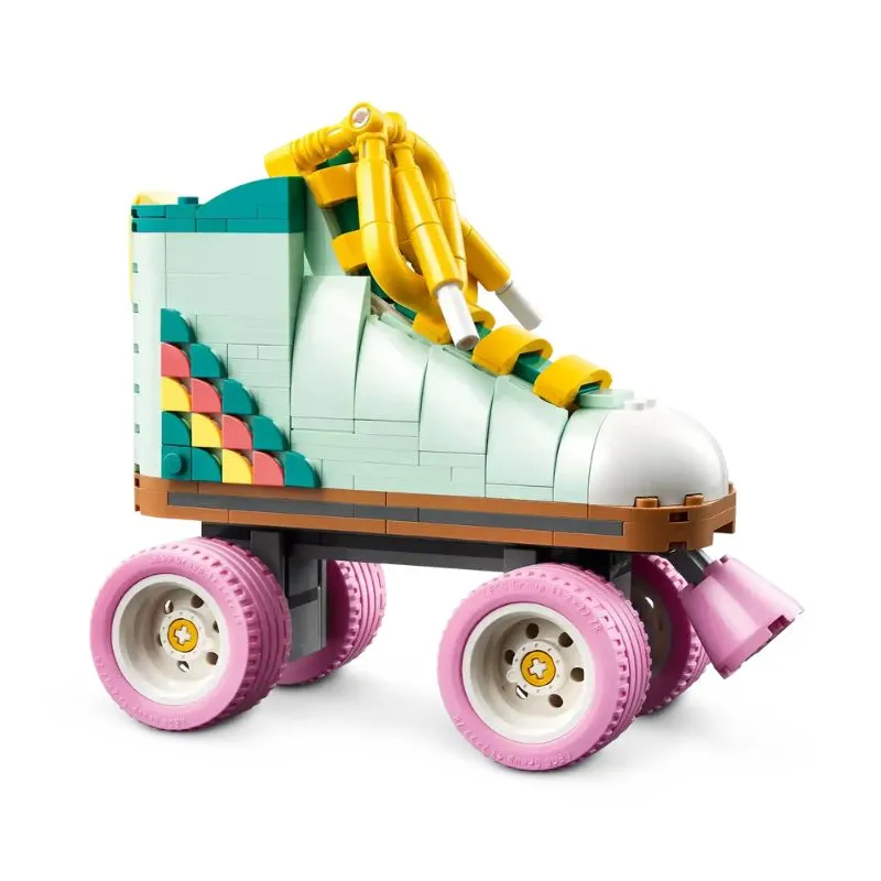 LEGO Creator: Retro Roller Skate 3in1 Toy (31148)