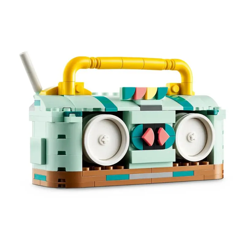 LEGO Creator: Retro Roller Skate 3in1 Toy (31148)