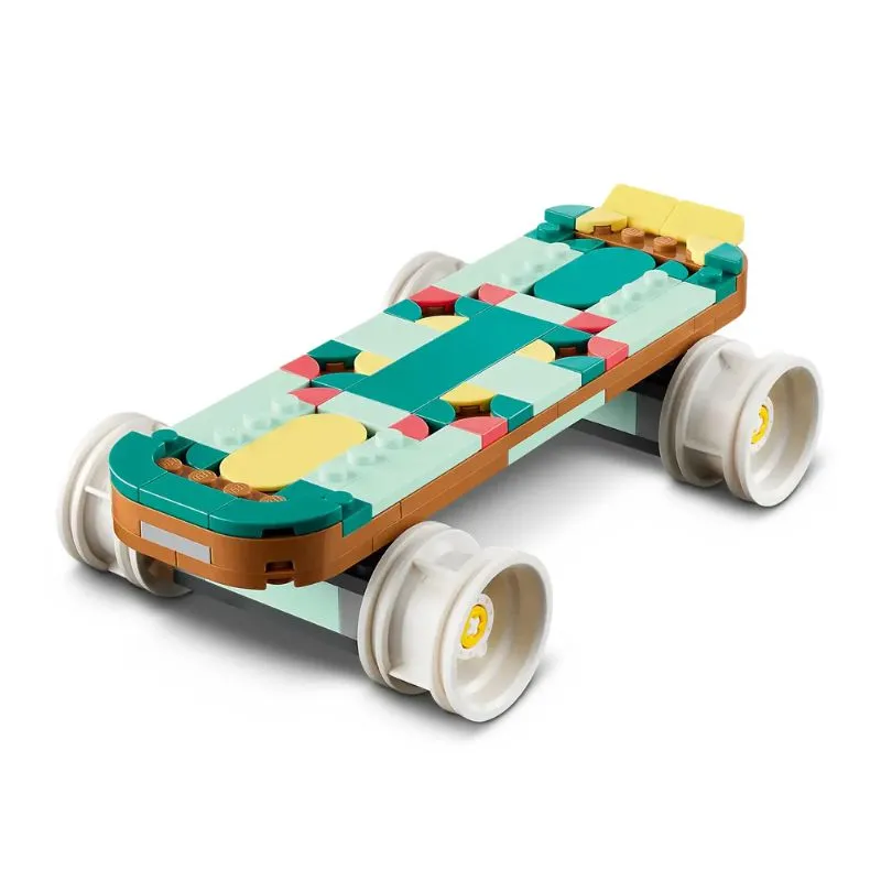 LEGO Creator: Retro Roller Skate 3in1 Toy (31148)