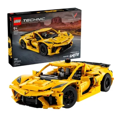 LEGO Technic: Chevrolet Corvette Stingray (42205)