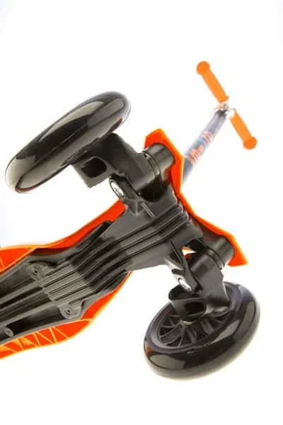 Maxi Micro Orange with T-Bar