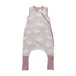 Bebe Swan Sleeping bag with legs 1 tog 80cm (18-24M)