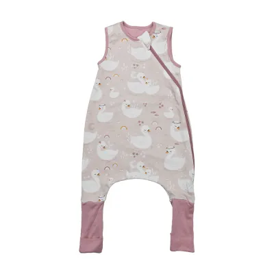 Bebe Swan Sleeping bag with legs 1 tog 80cm (18-24M)