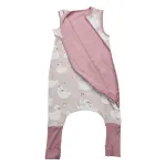 Bebe Swan Sleeping bag with legs, sleeveless 1 tog 90cm (24-36M)