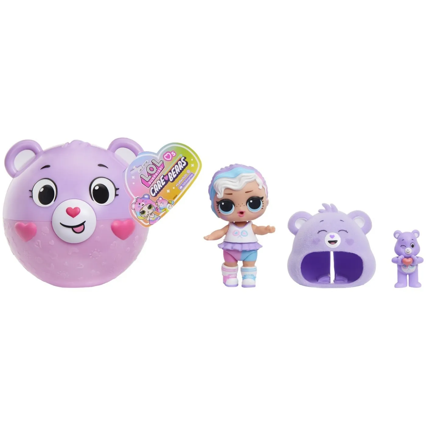 L.o.L. Surprise! Loves Care Bears