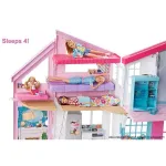Barbie Malibu House