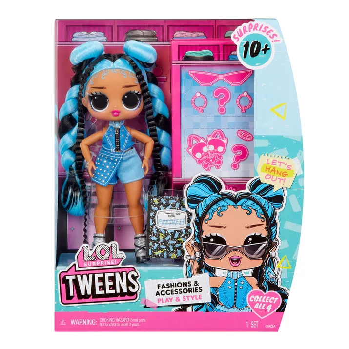 L.O.L Surprise Tweens Core Doll - Freshest