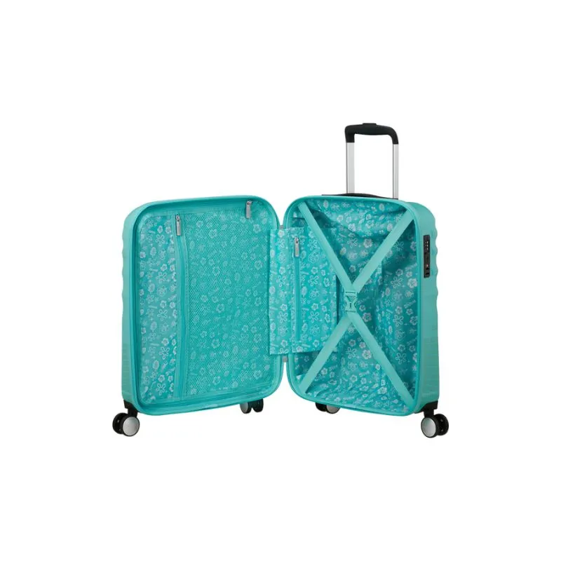 American Tourister Disney Stitch Wavebreaker 55cm