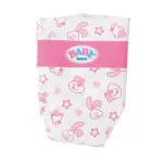 Baby Born Diaper with Drawings