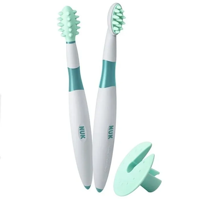 NUK Training Toothbrush Set