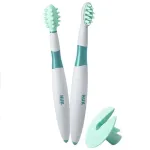 NUK Training Toothbrush Set