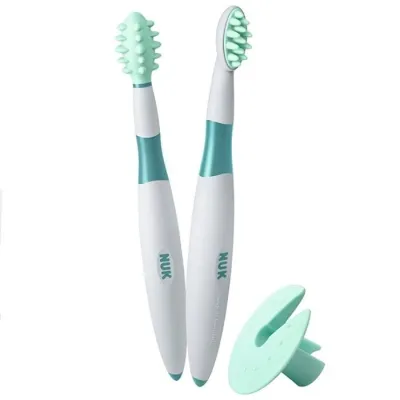 NUK Training Toothbrush Set