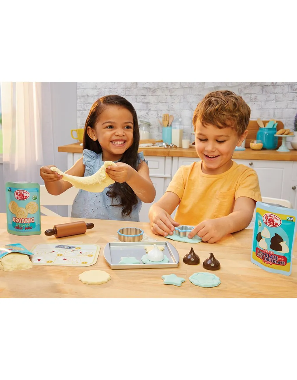 Little Tikes Creative Chef Set Cookie Kit