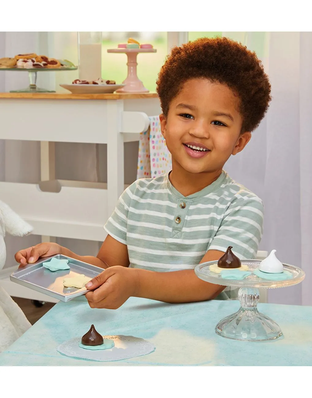 Little Tikes Creative Chef Set Cookie Kit